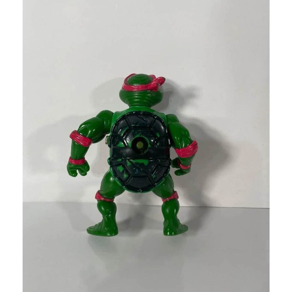 Vtg 1989 Wacky Action Figures Raphael Teenage Mutant Ninja Turtles Action Figure - Picture 2 of 2